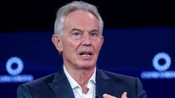 Filistin'den Tony Blair açıklaması: Takip ediyoruz