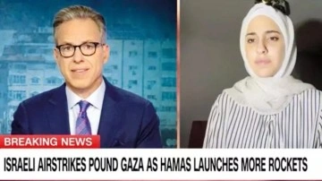 Filistinli anne, Gazze'deki çaresizliği CNN'e anlattı