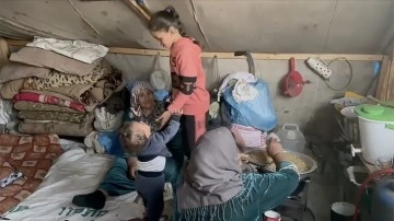 Filistinli Annelerin Zorlu Mücadelesi