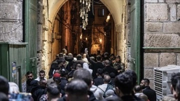 Filistinli Müslümanlar Ramazanı Buruk Karşılıyor
