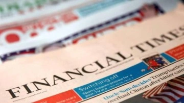 Financial Times 'Yılın Kişisi' seçti