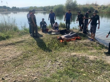 Gaziantep Nizip’te  Nehirde kaybolan 2 gençten acı haber geldi