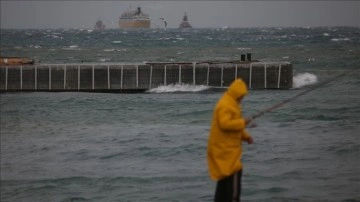 Fırtına Uyarısı: Denizlerde Kuvvetli Rüzgar Bekleniyor