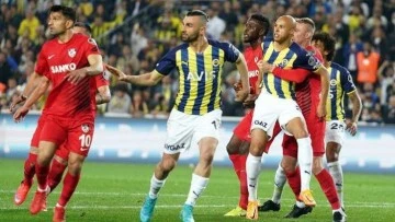 FK Fenerbahçe Maçı Pazar Günü 