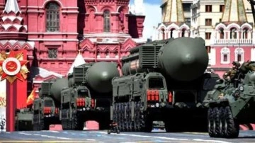 Flaş tehdit sonrası Rusya'dan son dakika nükleer silah açıklaması