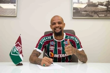 Fluminense, Felipe Melo’nun sözleşmesini uzattı
