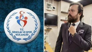 Fondaş Bora Erdin yalanlandı! Gençlik ve Spor Bakanlığı'ndan açıklama