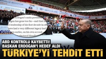 Foreign Policy, Başkan Erdoğan'ı hedef aldı! Türkiye'ye korkunç tehdit