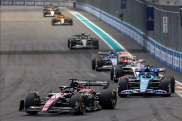Formula 1'de sıra Monako Grand Prix'sinde