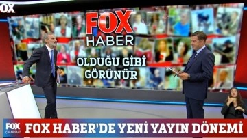 FOX TV'den Halk TV'ye olay gönderme: Karın tokluğuna çalıştırmayız
