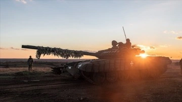 Fransa Ukrayna'ya Askeri Yardım Paketi Gönderecek