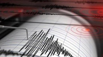 Fransa'da 5,3 büyüklüğünde deprem