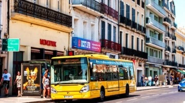 Fransa'da gündem olan toplu ulaşım kararı! Avrupa'da üçüncü oldu
