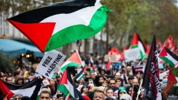 Fransa'da skandal Gazze kararı! Tamamen yasaklandı