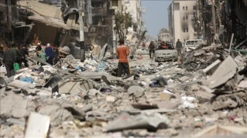 Fransız Doktor Gazze'de Yaşanan İnsanlık Dramını Anlattı
