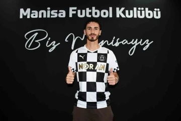 Furkan Mehmet Doğan, Manisa FK’da
