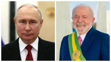 G20 Başkanlığı'nı devralan Brezilya'dan Putin kararı