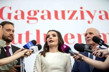 Gagavuzya Özerk Bölgesi Başkanı: “Türkiye’nin Gagavuzya’nın özel statüsünün ihlal edilmesine izin vermeyeceğini umuyorum”
