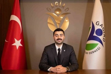 GAGİAD Başkanı Yiğitcan Konukoğlu Ramazan Bayramı Mesajı Yayımladı