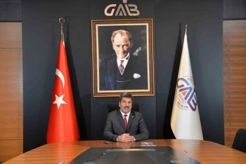 GAHİB Başkanı Zeynal Abidin Kaplan’dan Cumhuriyet Bayramı mesajı
