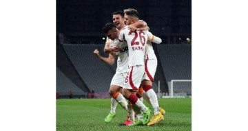 Galatasaray 3 maç sonra kazandı