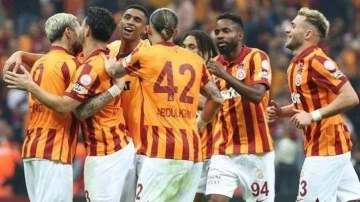 Galatasaray 4 eksikle İstanbulspor karşısında