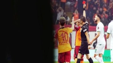Galatasaray-Alanyaspor maçında VAR konuşmaları ortaya çıktı!