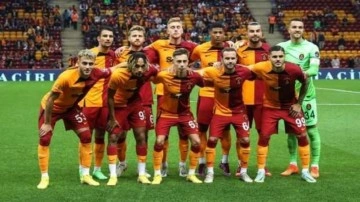 Galatasaray, Antalya'da devlerle karşılaşacak