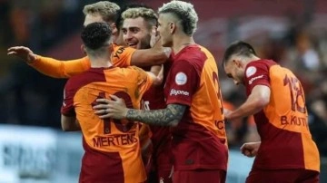 Galatasaray, Avrupa'nın da zirvesine oturdu!