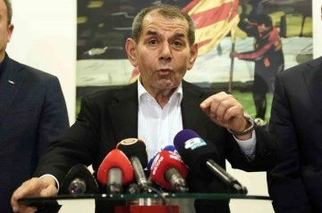 Galatasaray Başkanı Dursun Özbek, Fenerbahçe Başkanı Ali Koç'u Teşhir Etti