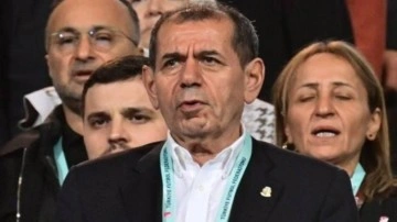 Galatasaray Başkanı Dursun Özbek'ten Fenerbahçe Maçı Açıklaması