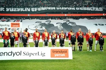 Galatasaray büyük maçları kaybetmiyor
