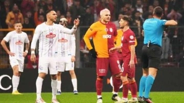 Galatasaray Çaykur Rizespor'u 6-2 Mağlup Etti!