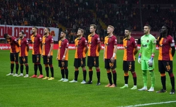 Galatasaray’da kupa rotasyonu
