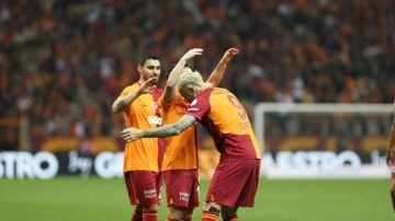 Galatasaray'dan Avrupa sonrası göz dolduran performans!
