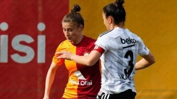Galatasaray, derbide Beşiktaş'ı iki golle üzdü