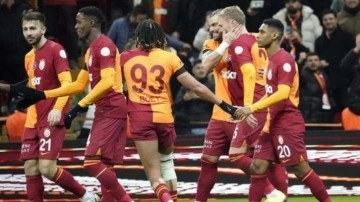 Galatasaray evinde kaybetmiyor!