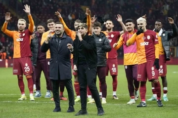 Galatasaray evindeki yenilmezliğini 28 maça çıkardı
