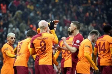 Galatasaray evindeki yenilmezlik serisini 32’ye çıkardı
