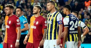 Galatasaray-Fenerbahçe derbisinin tarih ve saati belli oldu!