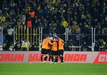 Galatasaray galibiyet serisini 9’a çıkardı
