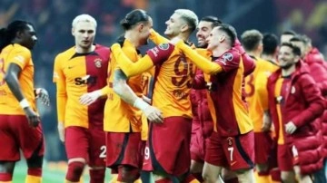 Galatasaray hazırlık maçında Gençlerbirliği ile yenişemedi!