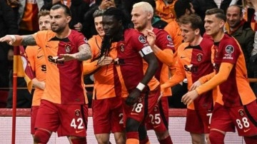 Galatasaray, hazırlık maçında Pendikspor'u mağlup etti