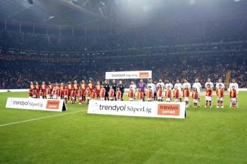 Galatasaray ile Fatih Karagümrük kupada ilk kez rakip
