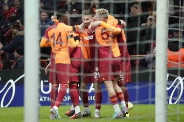 Galatasaray ile Ümraniyespor kupada ilk kez karşılaşacak
