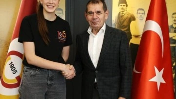 Galatasaray, İlkin Aydın'ın sözleşmesini uzattı