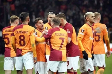 Galatasaray’ın bu sezonki Avrupa yolculuğu
