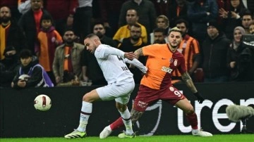 Galatasaray'ın Çeyrek Final Maçı Heyecanı!