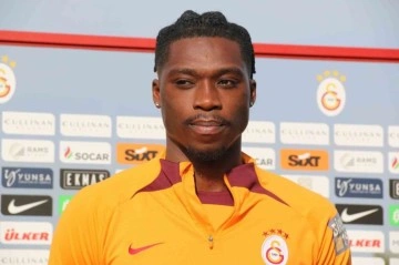 Galatasaray'ın Genç Yıldızı Derrick Köhn: "Hayalim Gerçek Oldu"