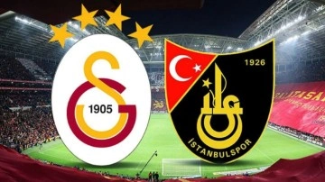 Galatasaray İstanbulspor CANLI İZLE